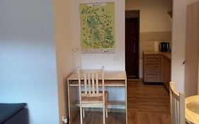Przytulny Apartament z Balkonem